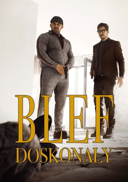Blef doskonały (2023) poster