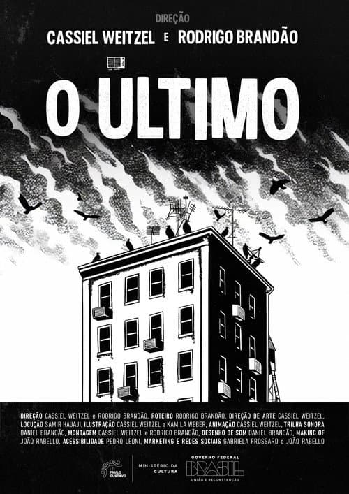 O Último (2026) poster