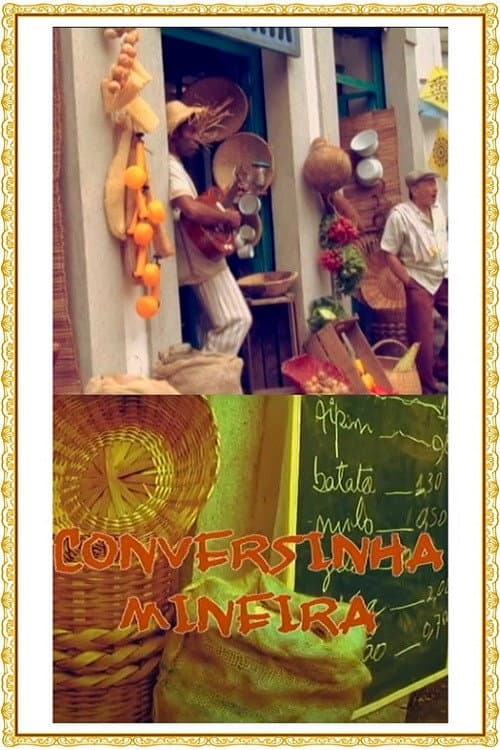 Conversinha Mineira (2010) poster