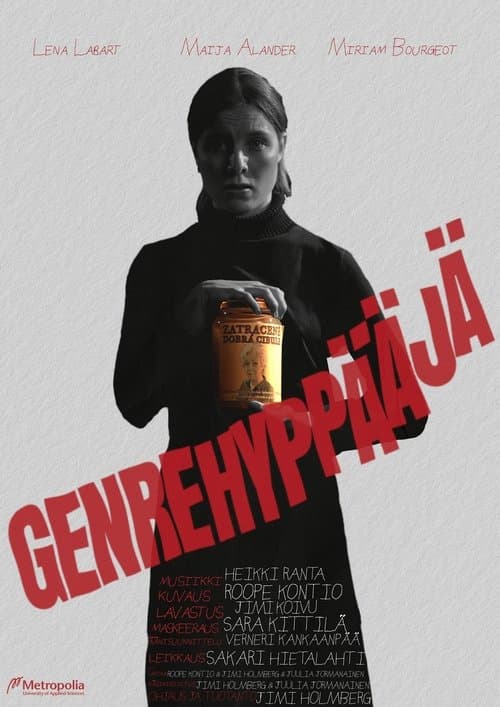 Genrehyppääjä (2024) poster