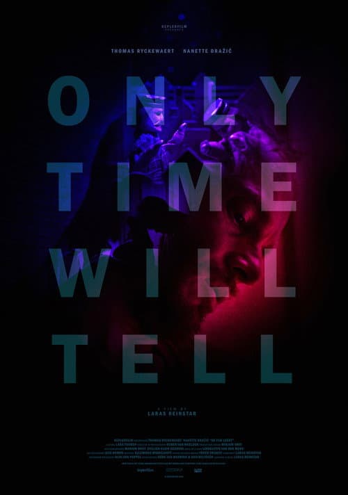 De tijd leert (2021) poster