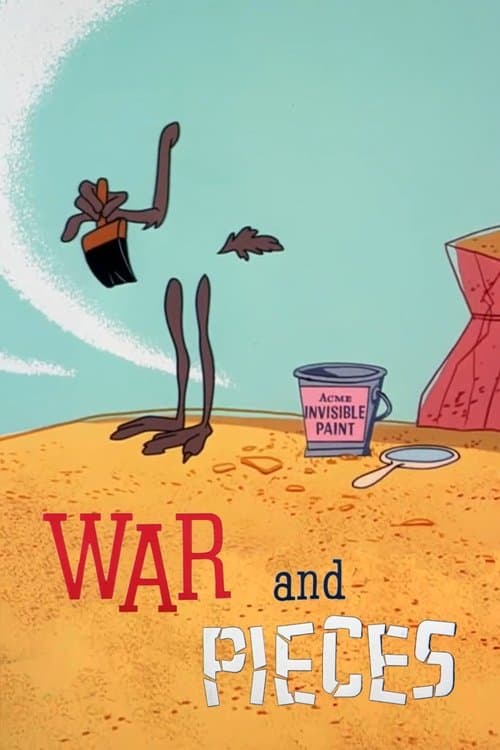 War and Pieces (1964) poster