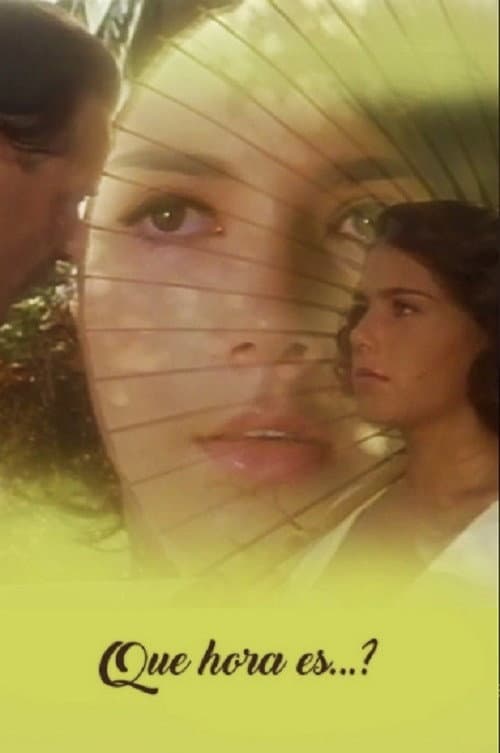 ¿Qué hora es? (1996) poster