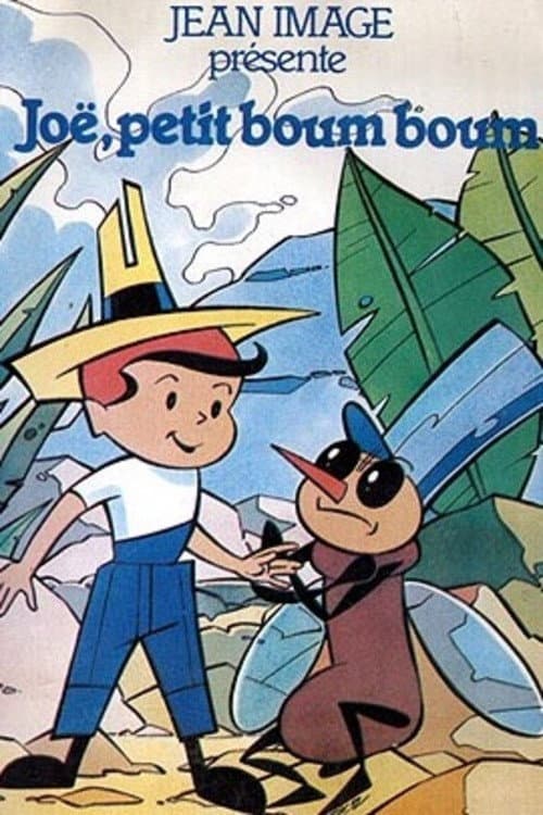 Joë petit boum-boum (1973) poster