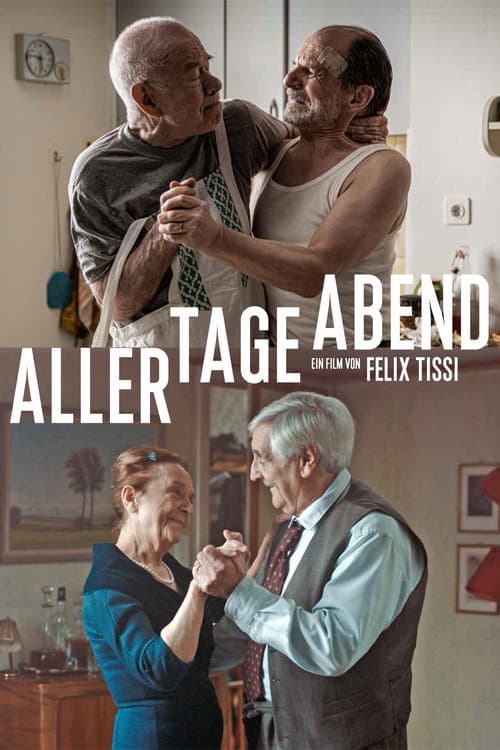 Aller Tage Abend (2022) poster