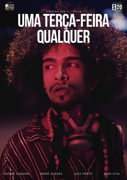 Uma Terça-Feira Qualquer (2019) poster