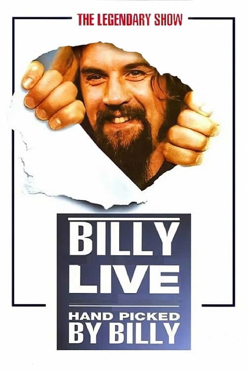 Billy Connolly: Hand Picked by Billy (1982) poster