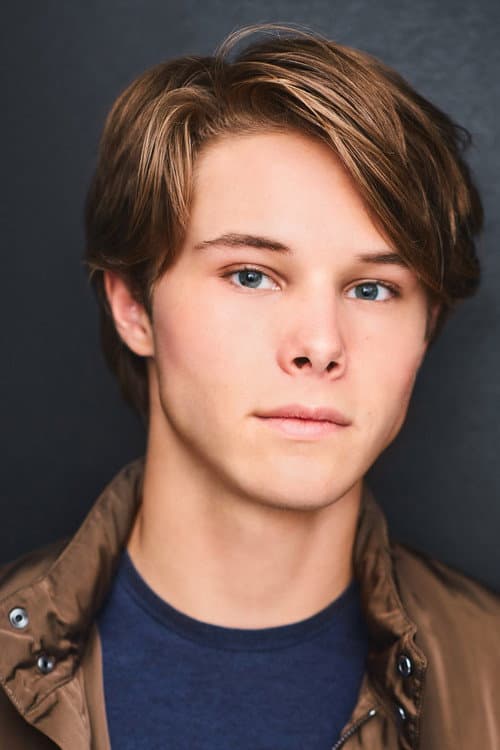 Jamie Martin Mann foto