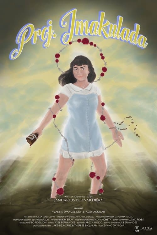 Proj. Imakulada (2020) poster