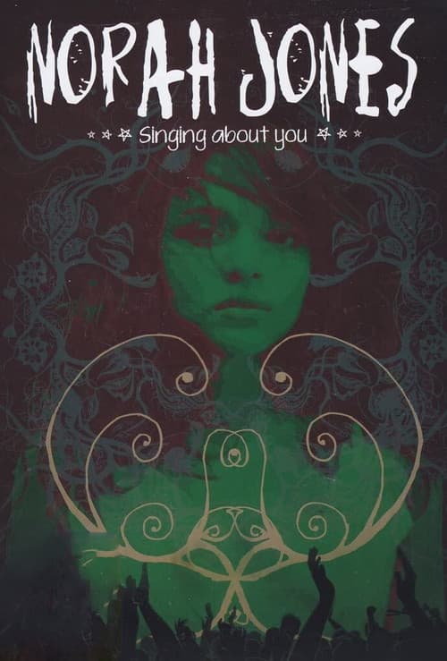 Norah Jones - Singing About You (2013) poster