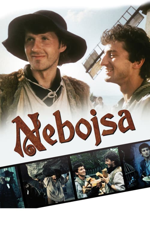 Nebojsa (1989) poster