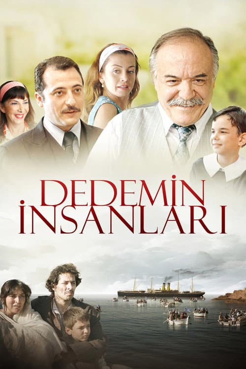 Dedemin İnsanları (2011) poster