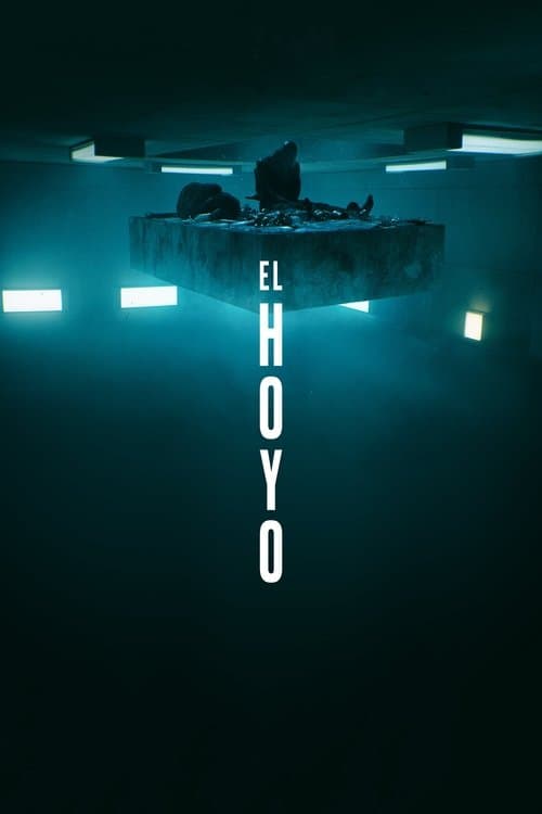 El hoyo (2019) poster