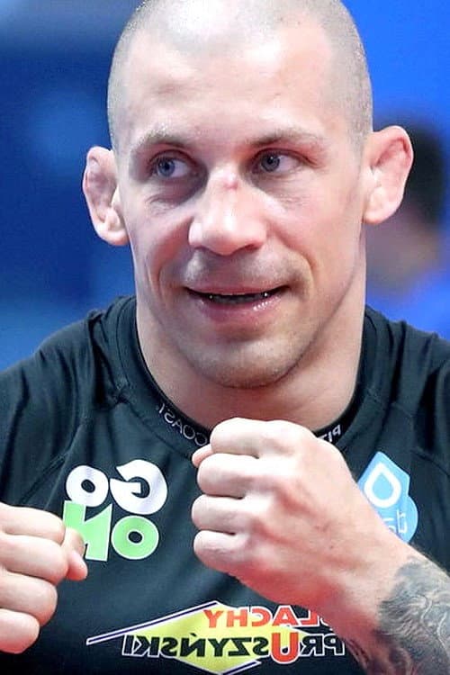 Damian Janikowski foto
