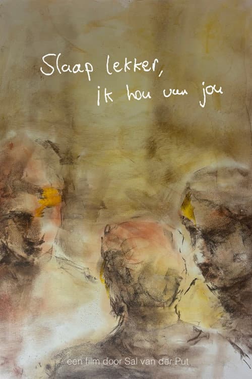 Slaap lekker, ik hou van jou (2026) poster