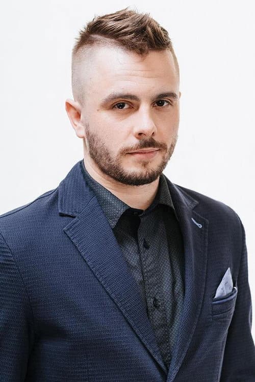 Michał Czaderna foto
