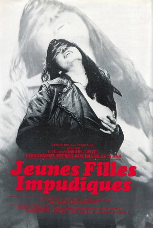 Jeunes filles impudiques (1973) poster