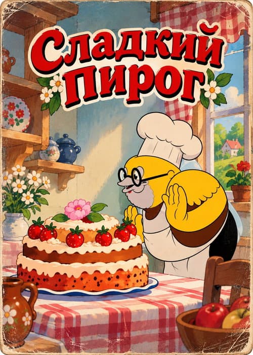 Сладкий пирог (1937) poster