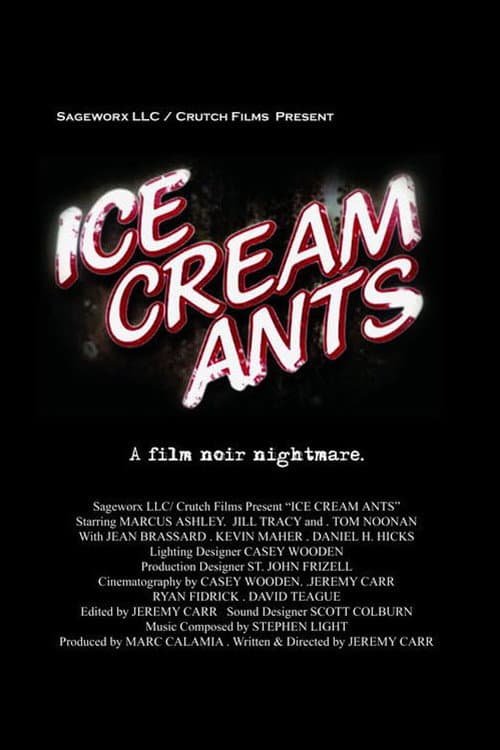 Ice Cream Ants (2006) poster
