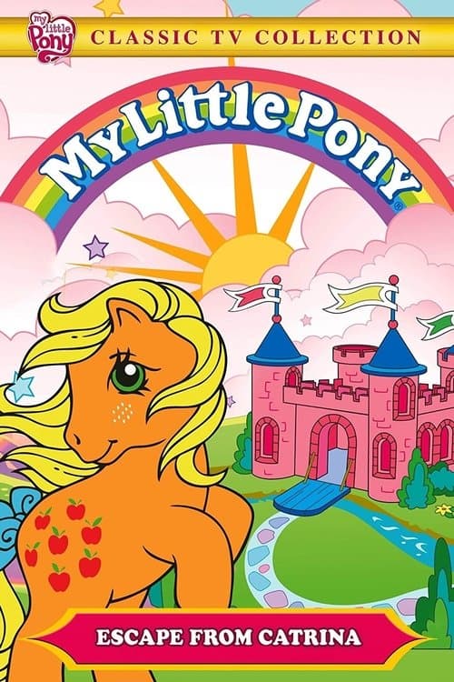 My Little Pony: Escape from Catrina (1985) poster