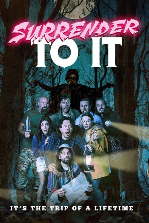 Surrender To It (2026) poster