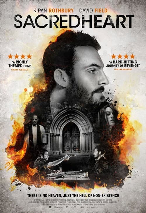 Sacred Heart (2016) poster