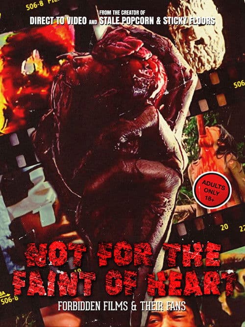 Not for the Faint of Heart (2021) poster