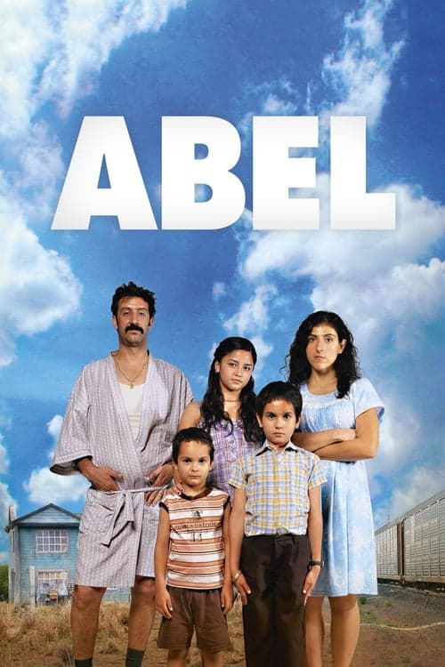 Abel (2010) poster