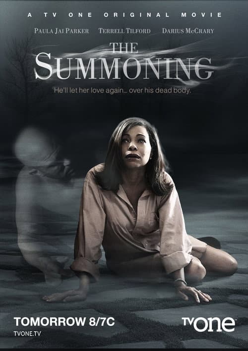 The Summoning (2015) poster