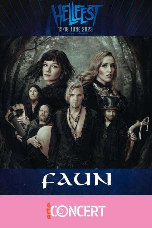 Faun - Hellfest 2023 (2023) poster