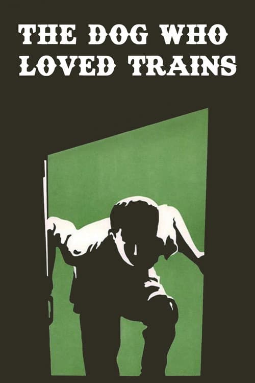 Pas koji je voleo vozove (1977) poster