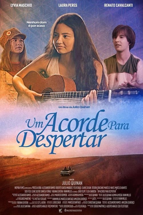 Um Acorde Para Despertar (2024) poster