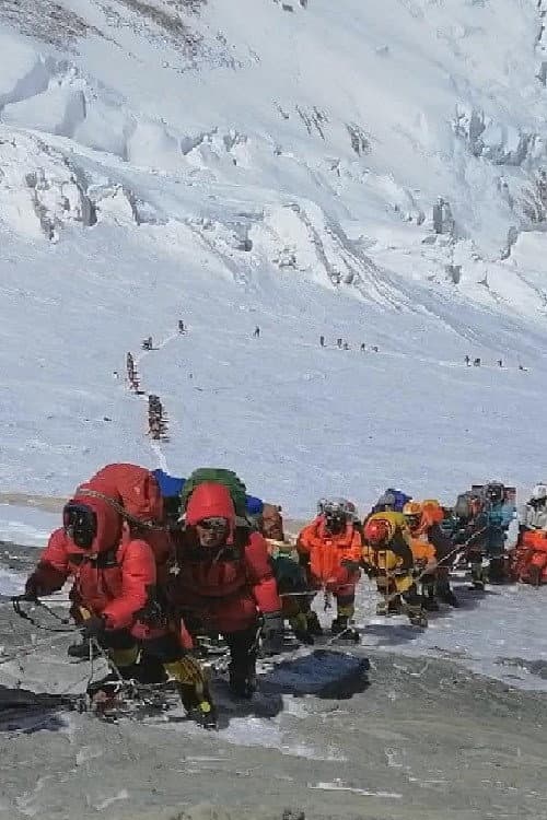 A Deadly Ascent (2020) poster