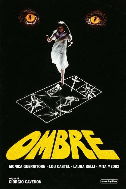 Ombre (1980) poster