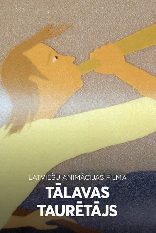 Tālavas taurētājs (1988) poster