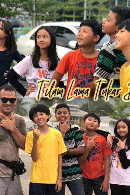 Tilam Lama Tukar Baru (2019) poster