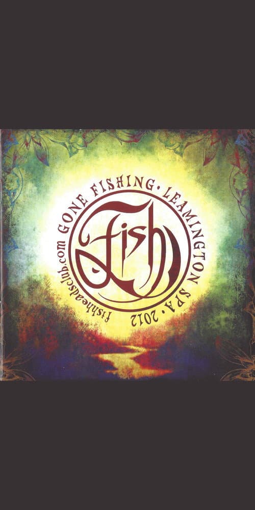 Fish - Gone Fishing Leamington Spa 2012 (2013) poster