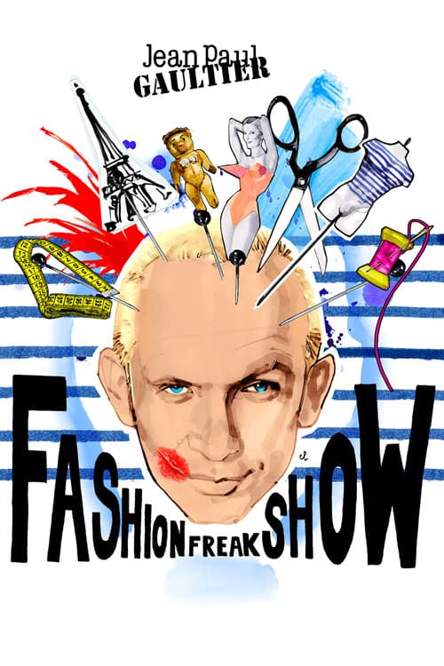 Jean Paul Gaultier : Freak & Chic (2018) poster