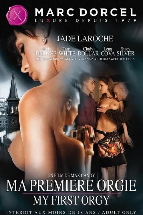 Ma première orgie (2010) poster