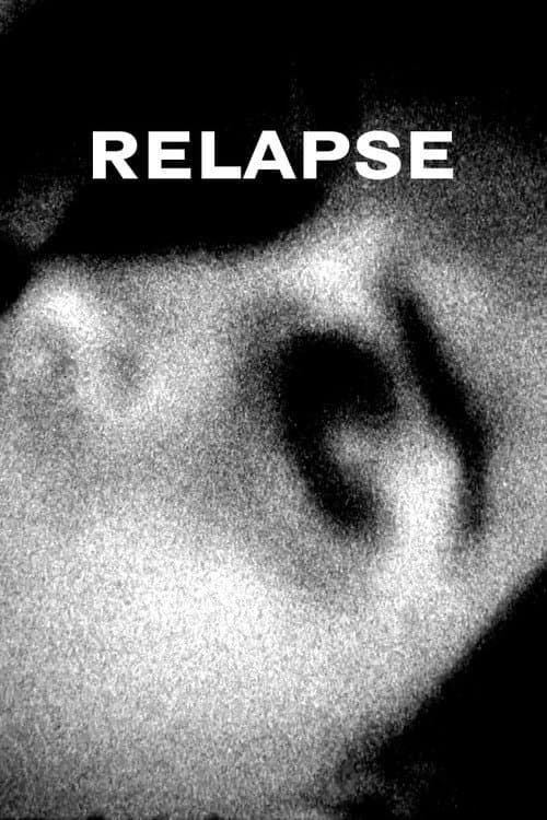 Relapse (1994) poster