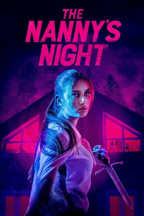The Nanny's Night (2022) poster