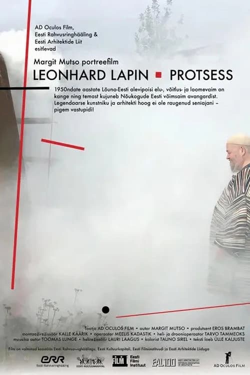 Leonhard Lapin. Protsess (2020) poster