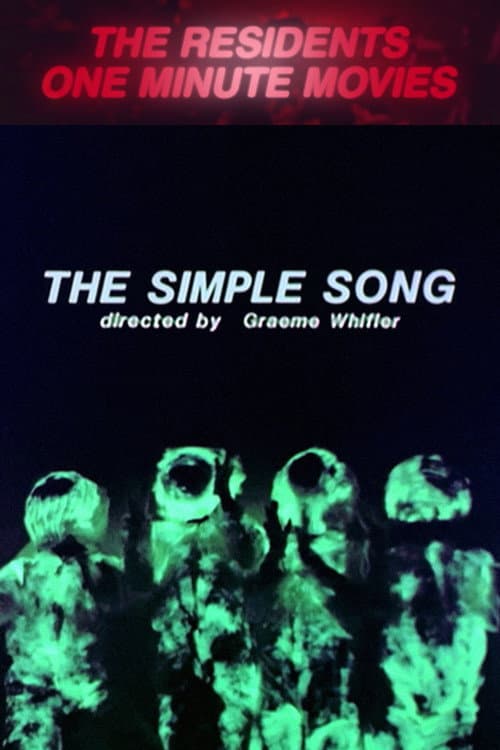 The Simple Song (1980) poster