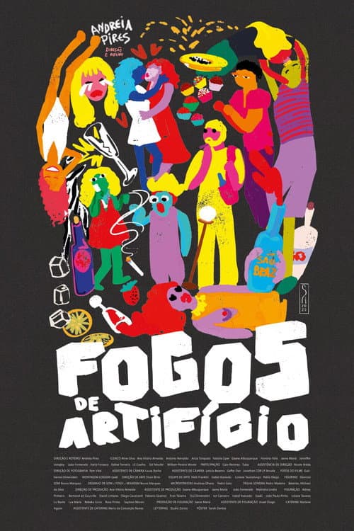 Fogos de Artifício (2025) poster