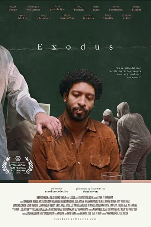 Exodus (2020) poster