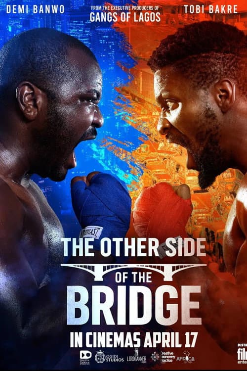 The Other Side of the Bridge (2026) poster