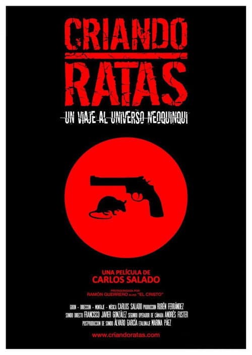 Criando ratas (2016) poster