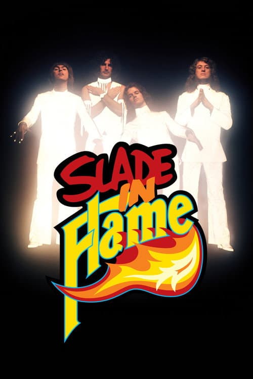 Flame (1975) poster