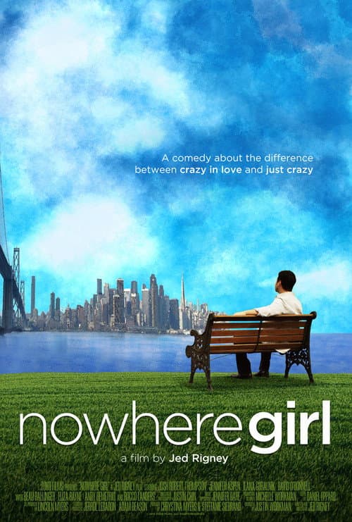 Nowhere Girl (2014) poster