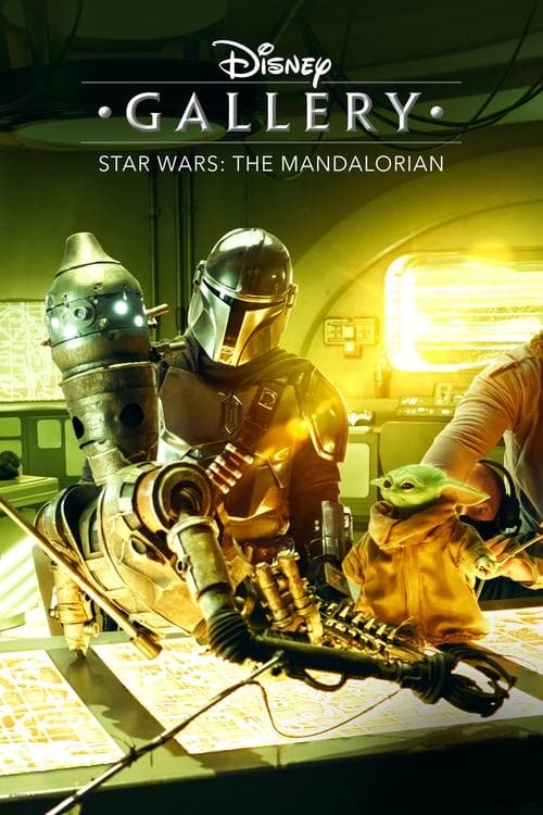 Disney Gallery / Star Wars: The Mandalorian (2020) poster